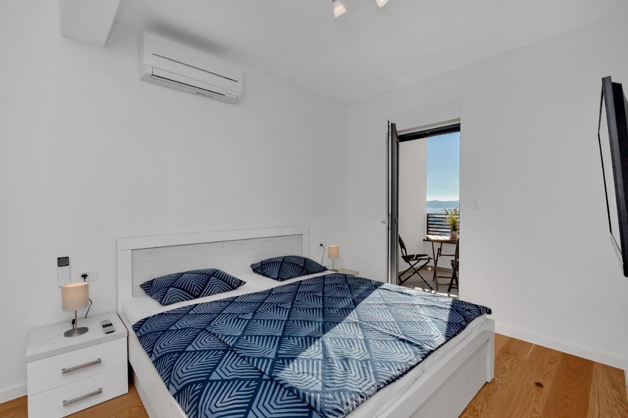 Luxury Apartment Sidro With Free Beach Parking ماكارسكا المظهر الخارجي الصورة